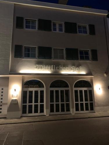Gambar di galeri bagi Hotel Wittlicher Hof di Wittlich