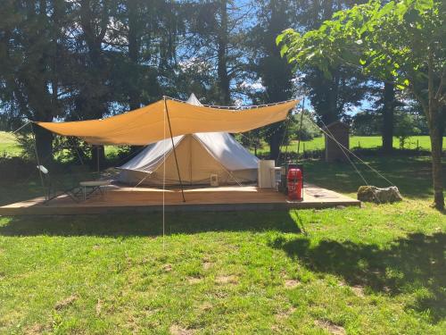 Tipi Glamping – Photos 4