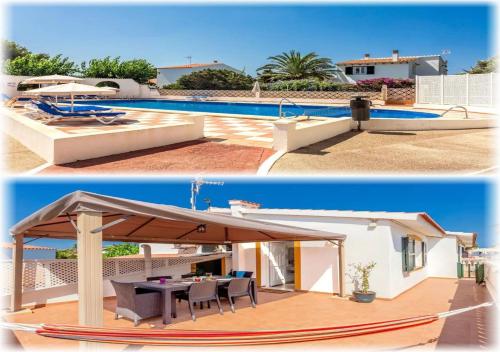 Casa Julia B8 Bon Repos, piscine et plage à pieds!