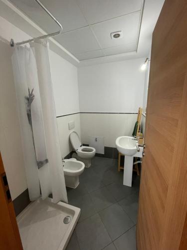 Park Apartment 욕실