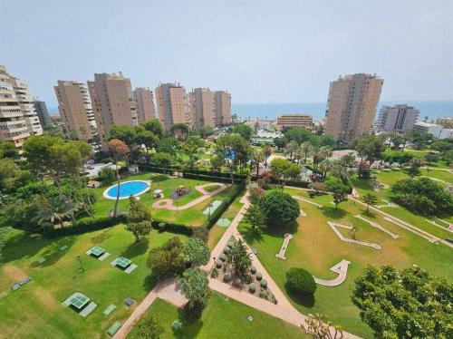 Apartamento primera linea playa