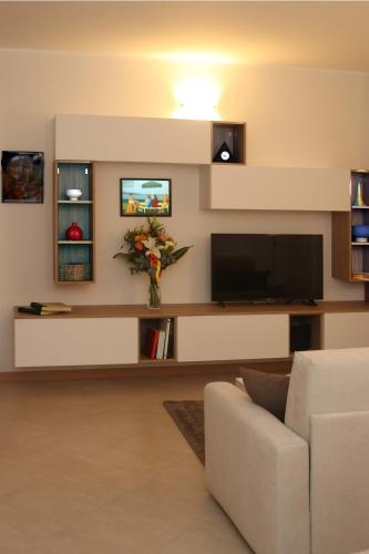 DIMORAVIAPIADUEにあるテレビまたはエンターテインメントセンター