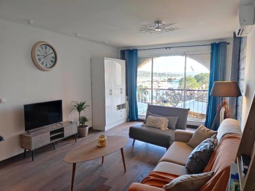 Appartement sur le port Résidence Marina Palmu