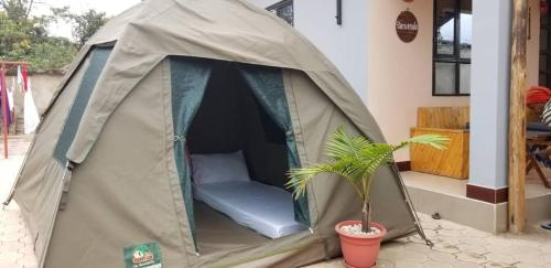 Maasai Hostel Tanzania