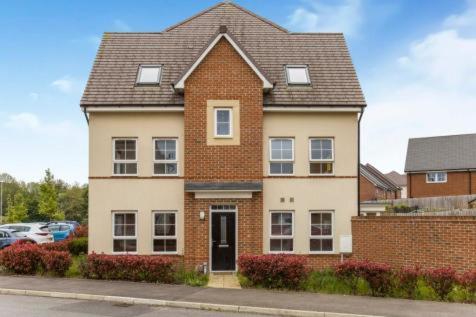 Billede fra billedgalleriet på Beautiful 4 Bedroom Treasure home i Hemel Hempstead