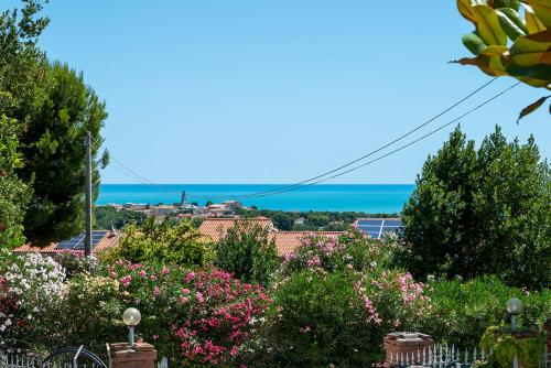S309 - Sirolo, nuovo bilocale con piscina