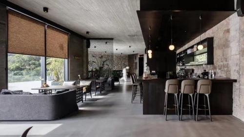 Fotografie z fotogalerie ubytování Wenzhou Ban Hotel v destinaci Banping