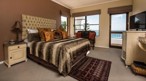 Gallery image of Whale View Manor & Spa in Simonʼs Town