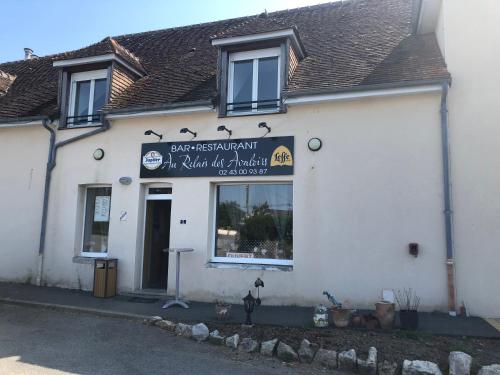 Photo de la galerie de l'établissement le relais des avaloirs, à Boulay