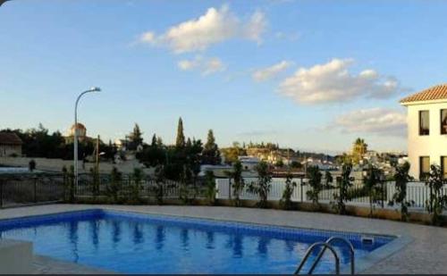 Bassein majutusasutuses Tersefanou Traditional Village Larnaca või selle lähedal