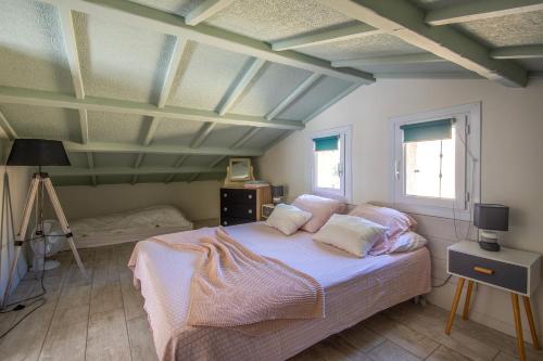 La Champanel Maison vue Mer