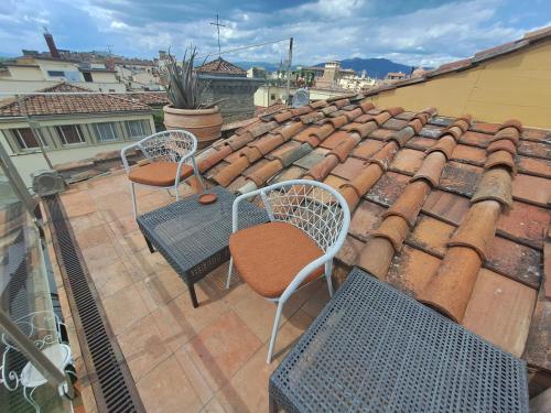 Балкон или терраса в Penthouse best view