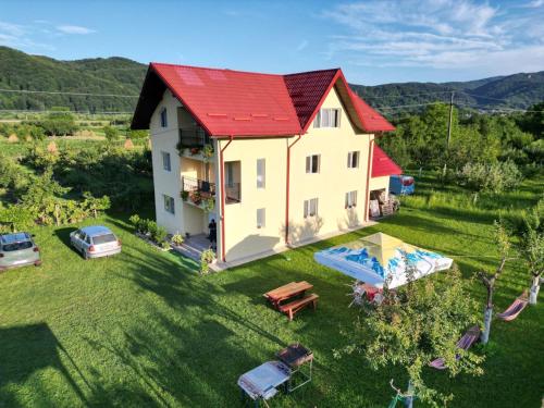 Φωτογραφία από το άλμπουμ του Vila Norina σε Oeşti-Pămînteni