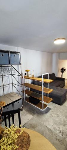 Estudio de Lujo