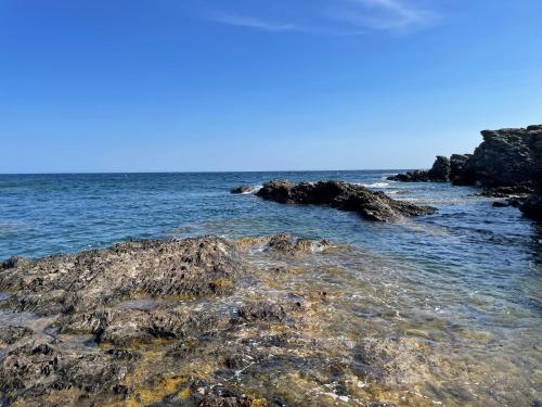 Billede fra billedgalleriet på six fours les plages logement maison i Six-Fours-les-Plages