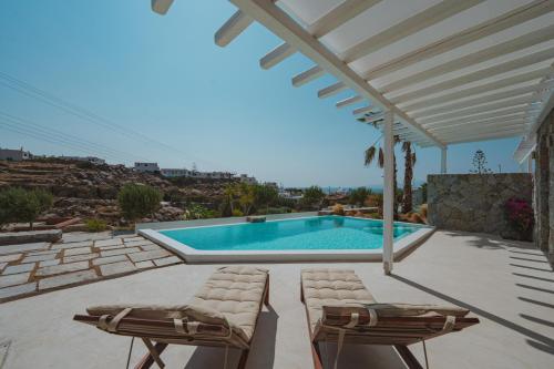 Gallery image of Arcs Suites & Residences in Mikonos