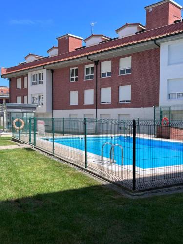 Gallery image of Ático a estrenar Ribamontán-Mar in Hoznayo