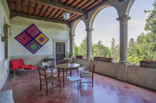Φωτογραφία από το άλμπουμ του Villa Sardi Small Luxury boutique Hotel στη Λούκα