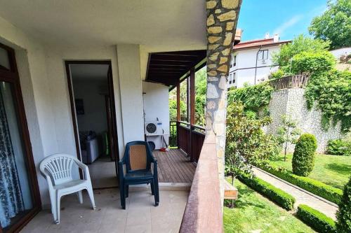 Galeriebild der Unterkunft 30 Meter vom Strand schönes Appartement in einer geschlossenen Anlage in Sweti Wlas