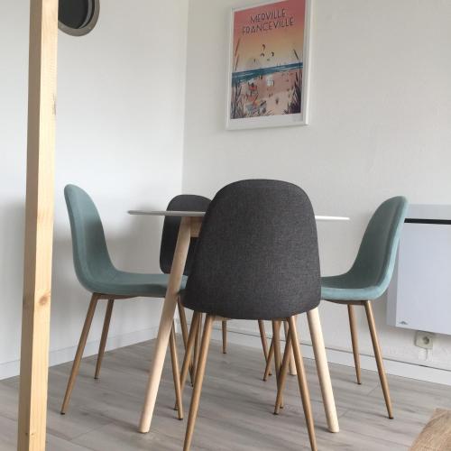 Foto de la galeria de Scidesdunes a Merville-Franceville-Plage