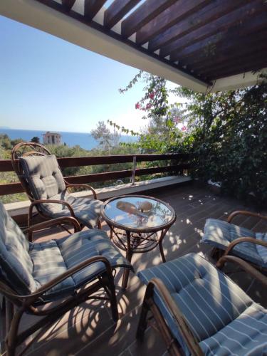 Gambar di galeri bagi The Olives Terrace Residences di Dhërmi