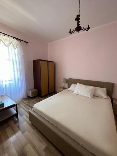 Postel nebo postele na pokoji v ubytování Stella