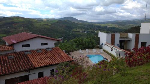 Gallery image of Casa Luna Hotel Campestre & Spa in San Gil