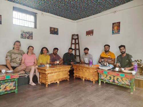 Gallery image of Norbooling HomeStay, Leh Ladakh in Leh