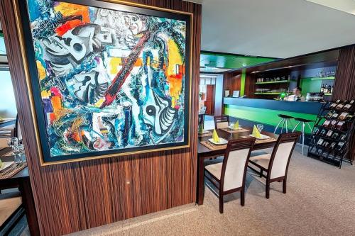 Fotografie z fotogalerie ubytování Klub Hotel v destinaci Dunaújváros