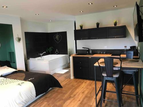 Le Cocon du bourg d’Agon