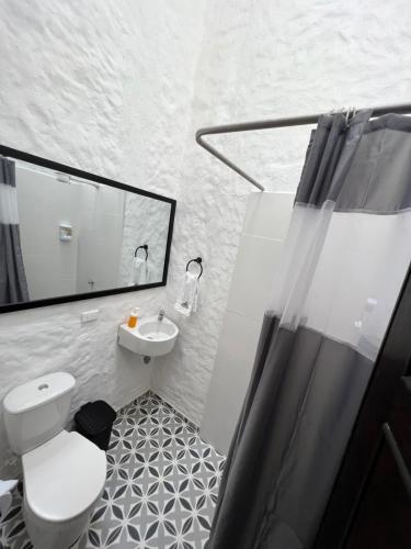 Gallery image of Casa Luna Hotel Campestre & Spa in San Gil