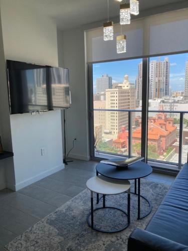 Gallery image of Brand NEW modern 1 bedroom unit Downtown in Miami