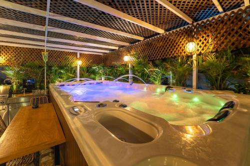 Πισίνα στο ή κοντά στο South Star Suites