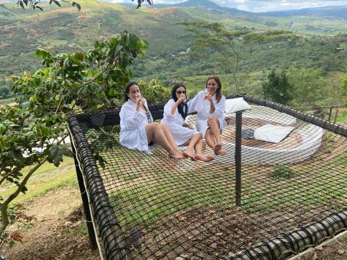 Gallery image of Casa Luna Hotel Campestre & Spa in San Gil