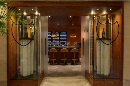 Fotografie z fotogalerie ubytování JW Marriott Istanbul Bosphorus v destinaci Istanbul