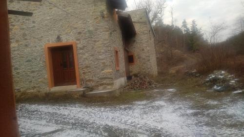 Το κτήριο όπου στεγάζεται  η βίλα