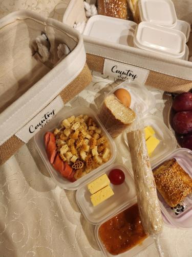  Garni Nature Villa -  Room  picture :   Tea/Coffee maker    Minibar    Shower                           