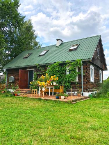 Taman di luar Magiczne Podlasie