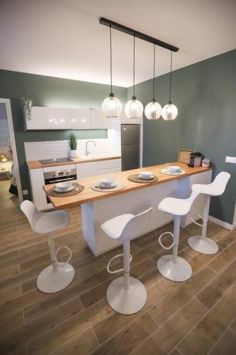 Elégant appartement parisien