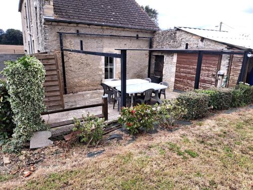 Photo de la galerie de l'établissement maison ryes, à Ryes