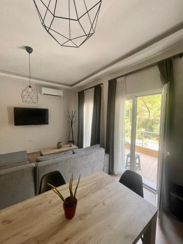 Atrium Apartment