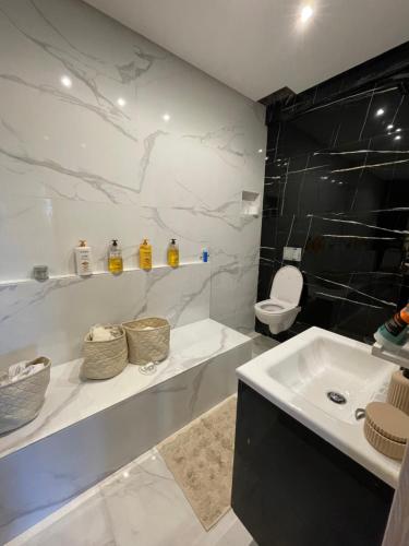 cosy appartement in the center of the red city