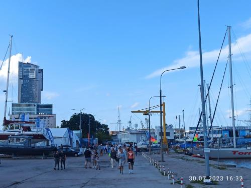 Hosté ubytování Gdynia TOWER