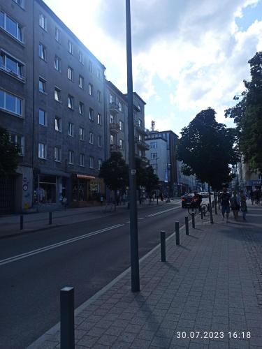 Okolí apartmánu