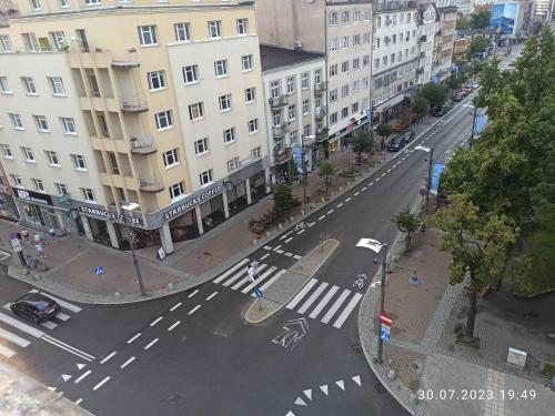 Okolí apartmánu