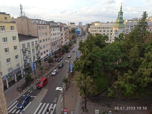 Okolí apartmánu