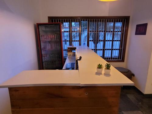 Ποτά στο Hostel Boituvillage