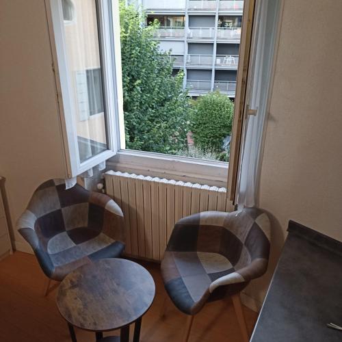 Photo de la galerie de l'établissement Le Dauphin 23, à Aix-les-Bains