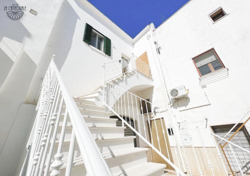 Gallery image of Dimora La Cattedrale - Old Town Charm Suite in Carovigno