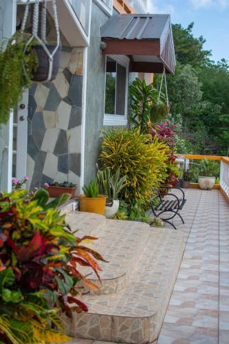 Foto da galeria de Mountain View Apartments em Gros Islet